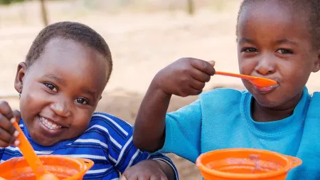 Gesundheit und Ernährung