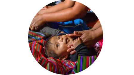 Mutter-Kind-Kurs in Guatemala