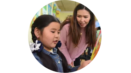 Länderseite Mongolei Kinderrechte