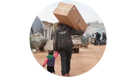 Länderseite Syrien Einkommen