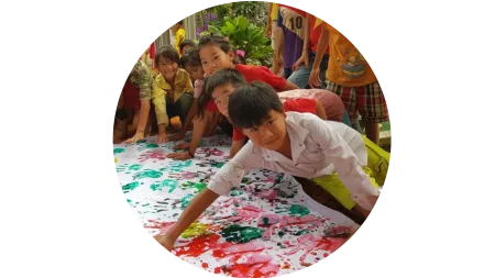 Veranstaltung zu Kinderschutz in Vietnam