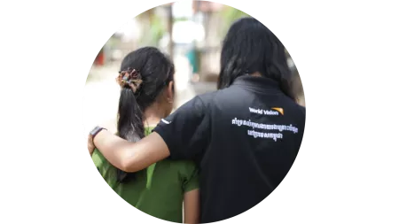 Länderseite Kambodscha Kinderschutz