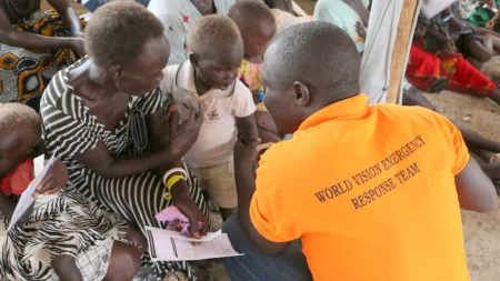 Masterarbeit von Leonie Merck in Zusammenarbeit mit dem World Vision Institut