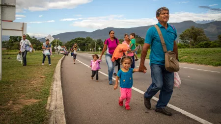 World Vision Institut: Stude über die Intention der Entwicklungzusammenarbeit 