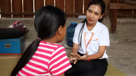 Traumabearbeitung_World Vision Institut