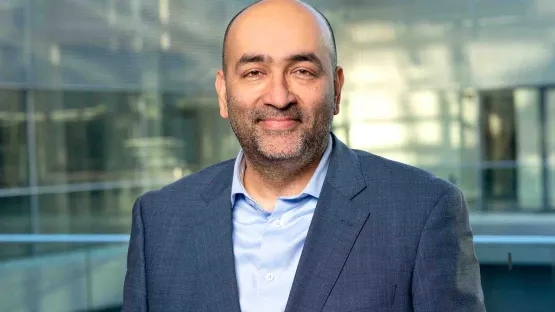 Kuratorium Omid Nouripour