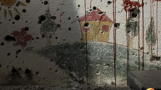 Keine Gewalt an Kindern