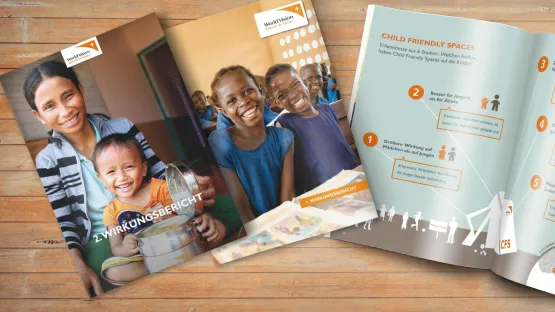 Ansicht 2. Wirkungsbericht