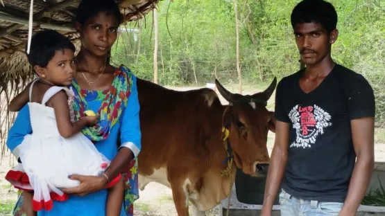 Kugathasan startet durch-dank des Guten Geschenkes