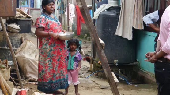 Projekte in Sri Lanka