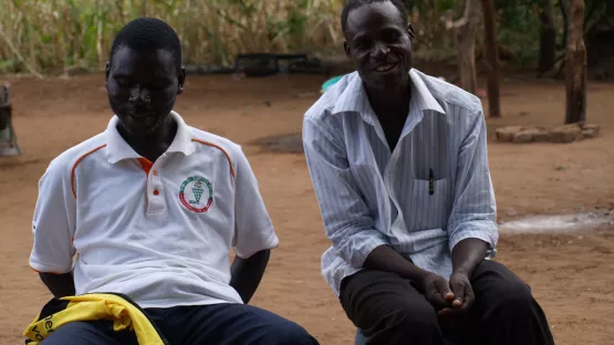 Familie von Patenkind Prince