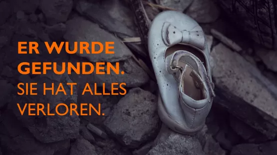 Petition: Kein Kind will töten