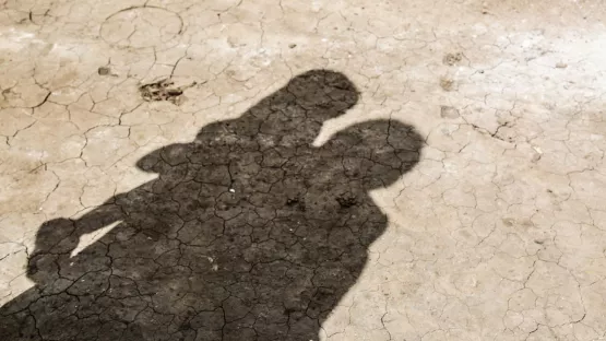 Menschen auf der Flucht vor Krieg und Ausbeutung