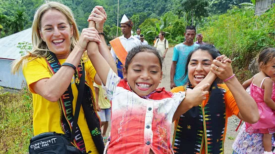 PM-International in Indonesia