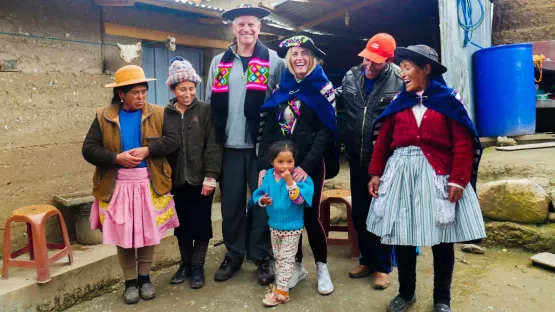 PM international supports children in need