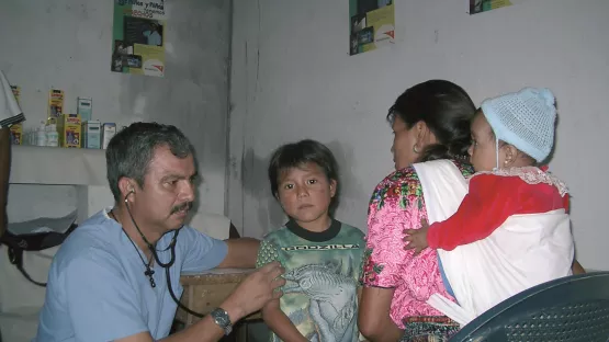 Medizinische Untersuchung