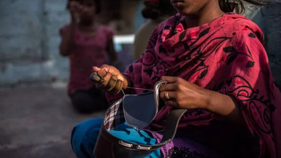 World Vision kämpft gegen Kinderarbeit