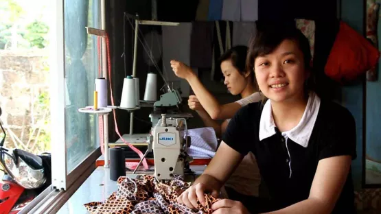 Vinh Linh Vietnam World Vision