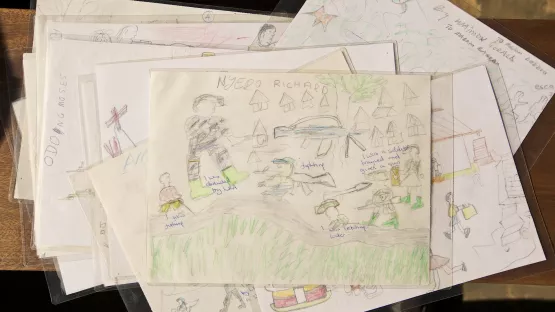 Wolfgang Niedecken, Uganda, Kindersoldaten, Trauma