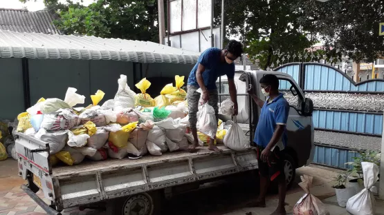 Hilfe während Corona