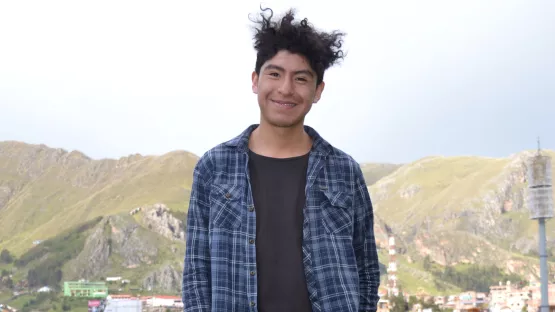 World Vision Nachher Leydi