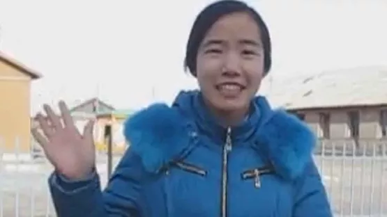 World Vision Patenkind aus der Mongolei