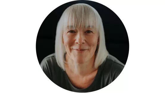 Jutta Berg Leitung Philanthropie