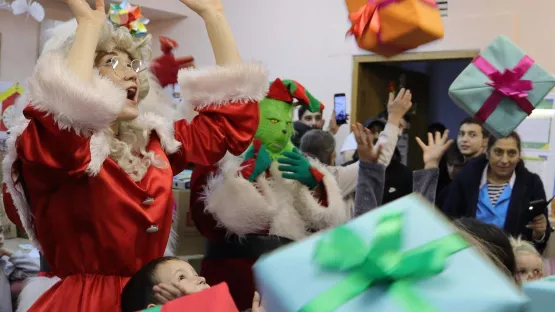 Gute Weihnachtsgeschenke für Ihr Patenkind