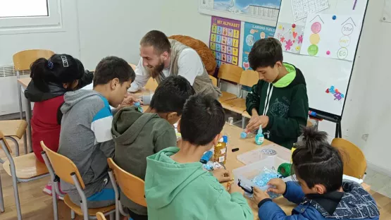 Bildung Bosnien und Herzegowina