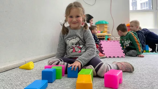 Kinderschutz Ukraine