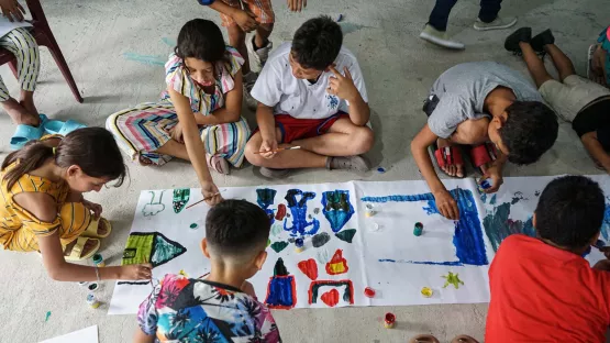 Kinderschutz Honduras