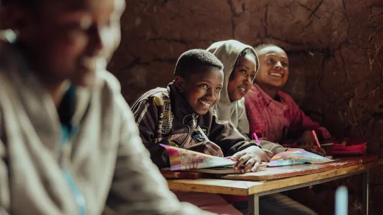 Bildung in Äthiopien