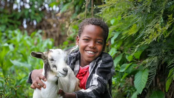 Humanitäre Hilfe Äthiopien Gesundheit