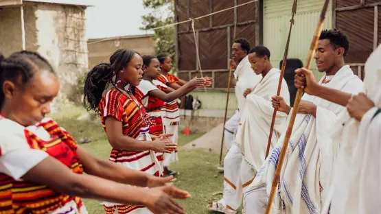 Kinderschutz Äthiopien