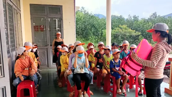 Vietnam Schwerpunkt Bildung