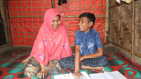 Bildungsprojekte für Kinder in Bangladesch