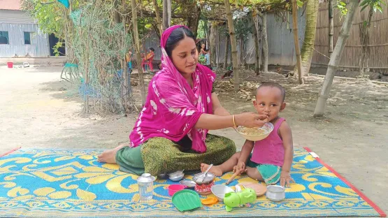 Gesundheitsversorgung Bangladesch