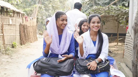 Kinderschutz Bangladesch