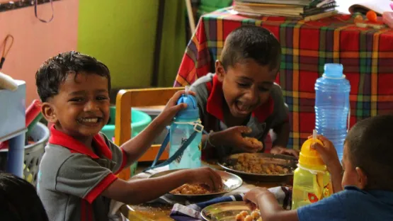 Ernährung und Gesundheit Sri Lanka