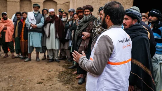 Wege aus der Armut Afghanistan