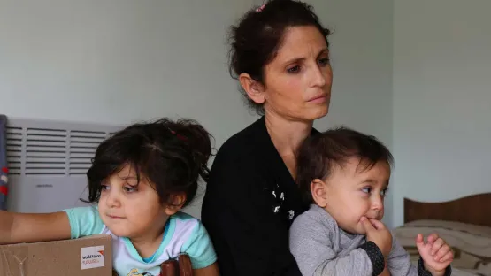 Humanitäre Hilfe Gesundheit Armenien