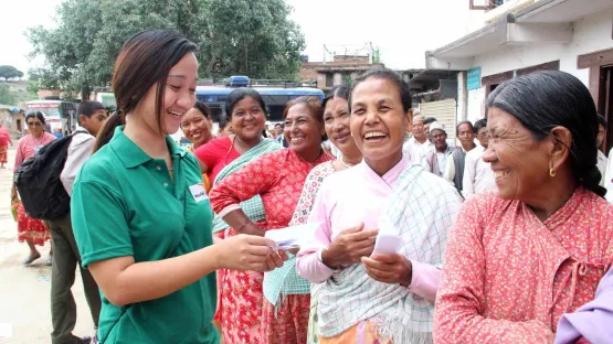 Digitaler Bargeldtransfer