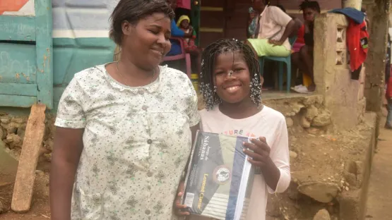 Donas Geschichte Bild