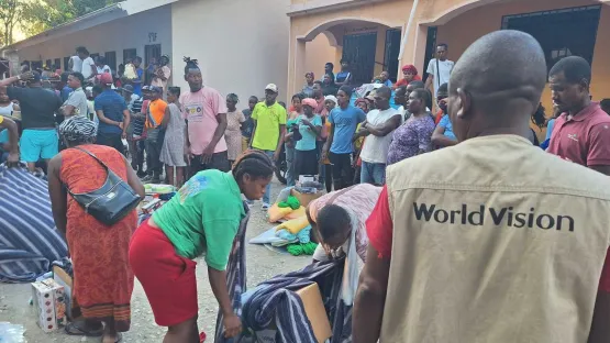 Leben in Bedrohung Bild