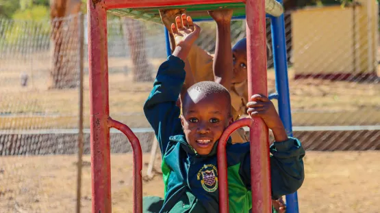 Kinderschutz Simbabwe