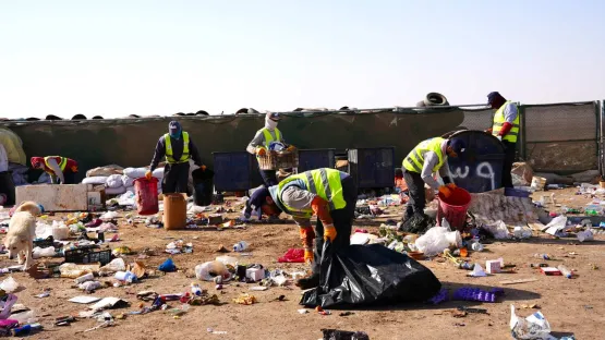 Jobmöglichkeiten Jordanien