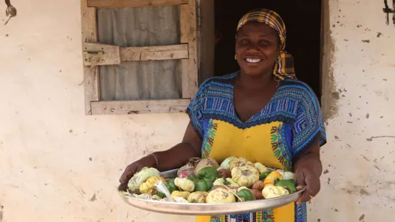Bild Gesundheit Senegal