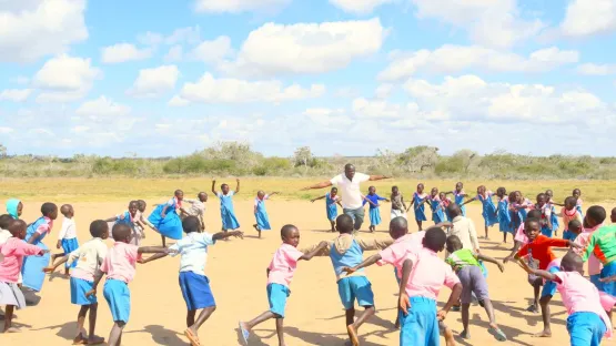 Child Protection Kenia