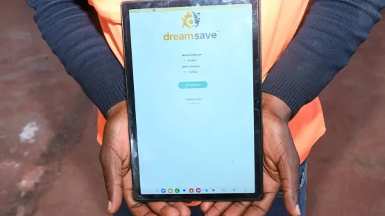 DreamSave App
