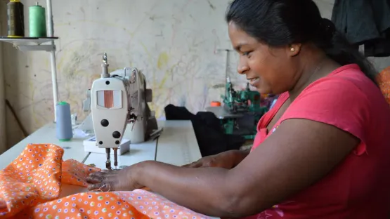 Eigene Schneider schafft Zukunftsperspektiven